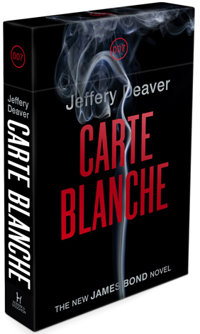 CARTE BLANCHE - Waterstones special edition