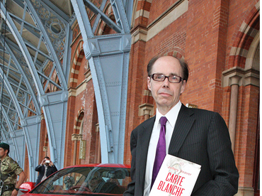 Jeffrey Deaver