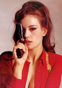 Claudine Auger (1941-2019)