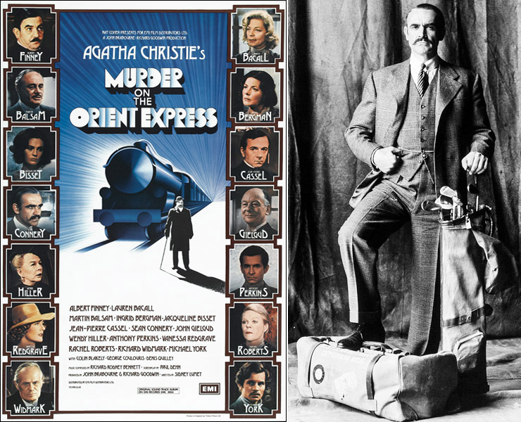 Murder on the Orient Express (1974)