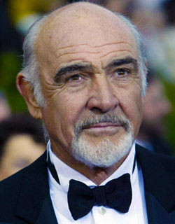 The Connery family is proud to announce the The Sean Connery Foundation