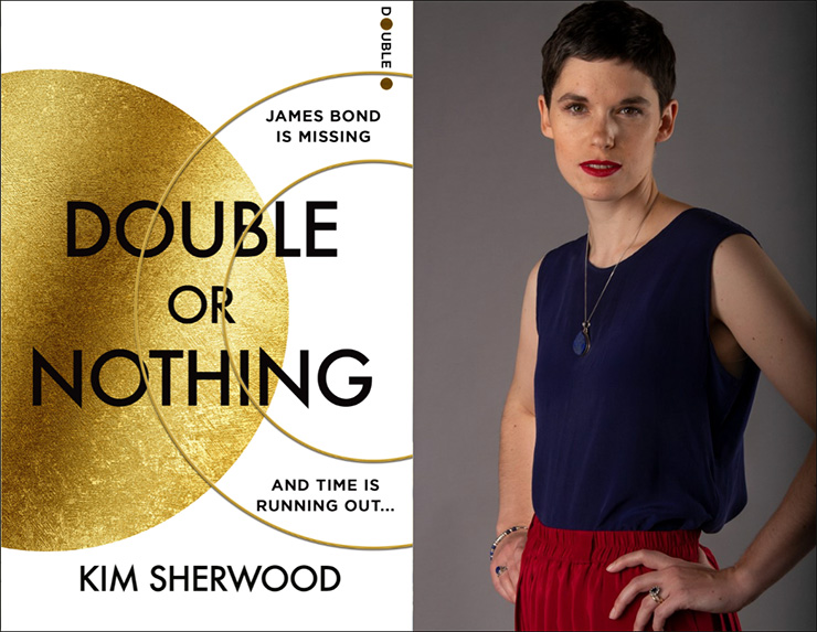 Double Or Nothing Kim Sherwood