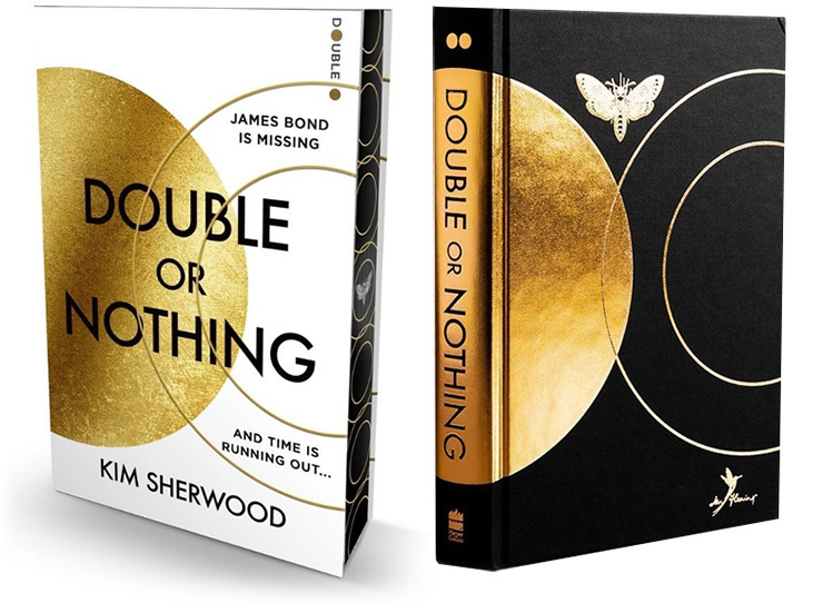 Doble Or Nothing gold foil edition