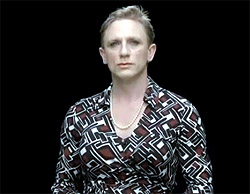 James Bond supports international women's day