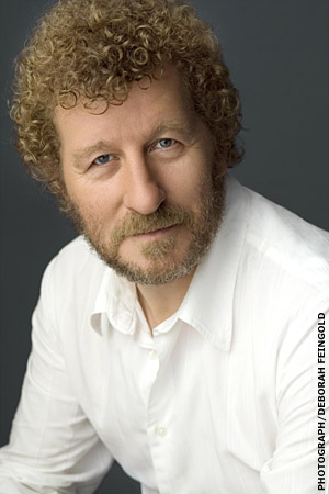 Sebastian Faulks - The New James Bond Author