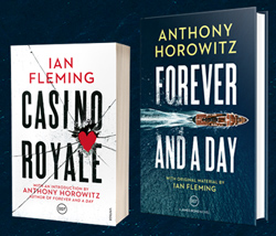 FOREVER AND A DAY UK hardback cover revealed
