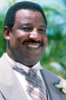 Frank McRae (1942-2021)