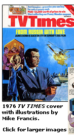 1976 TV Times Cover