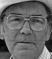 RAYMOND BENSON in conversation with JOHN GARDNER