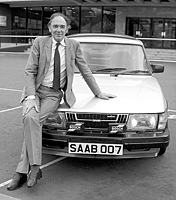 JOHN GARDNER interviewed in 1982 at the JBIFC convention