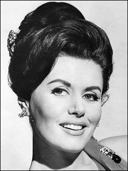 Eunice Gayson BAFTA memorial