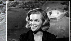 Honor Blackman as Pussy Galore