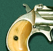 Derringer - used in The Man With The Golden Gun (1974)