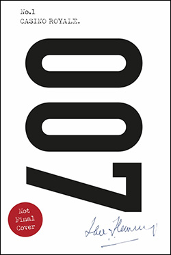 Ian Fleming Publications annouce the return of 007