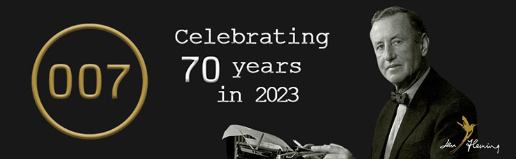 007 Celebrating 70 years in 2023