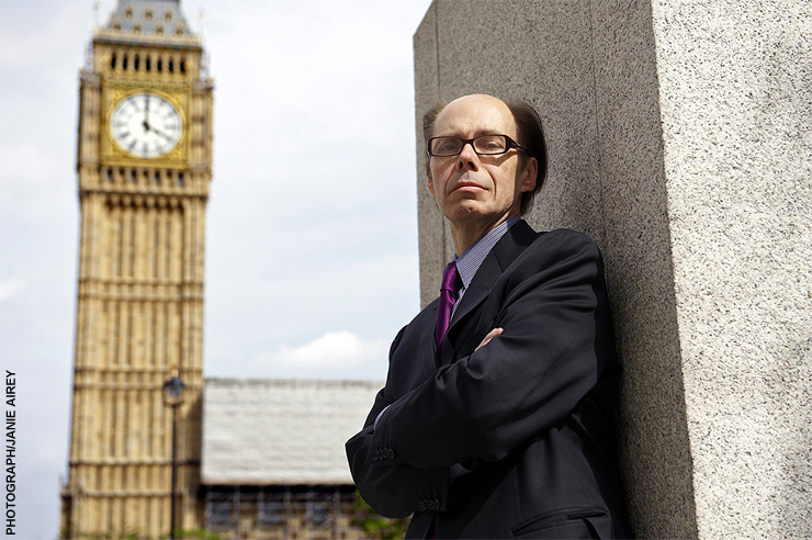 New James Bond author Jeffery Deaver