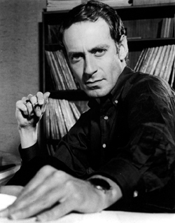 James Bond composer John Barry (1933-2011)