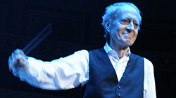An Evening With John Barry at the Royal Albert Hall