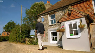 Paul O'Grady's Great British Escape - The Duck Inn, Pett Bottom