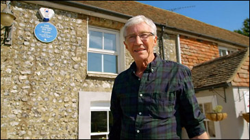 Paul O'Grady's Great British Escape - Paul O'Grady at the Duck Inn, Pett Bottom