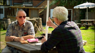 Paul O'Grady's Great British Escape - The Duck Inn, Pett Bottom