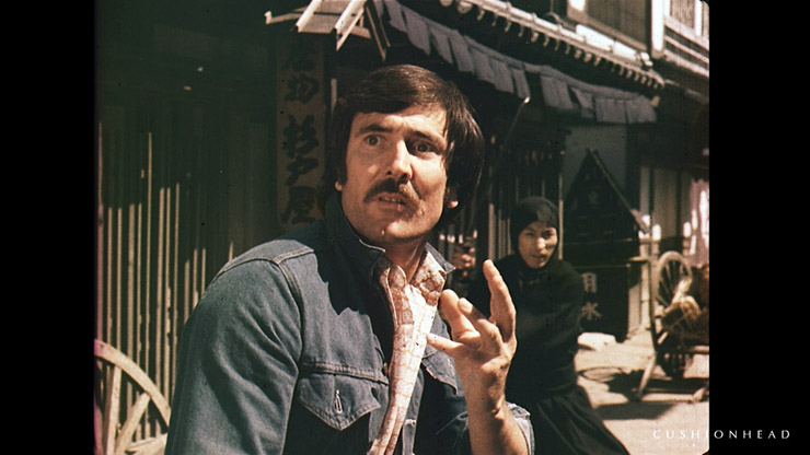 George Lazenby: This Never Happened To The Other Fella – The Documentary