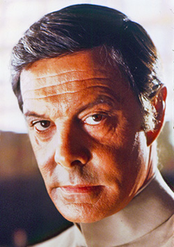 Louis Jourdan (1921-2015)