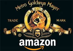 Amazon acquire MGM for $8.45-billion