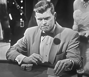 Barry Nelson in Casino Royale (1954)