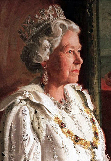Her Majesty Queen Elizabeth II (21 April 1926 - 8 September 2022)