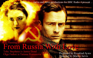 BBC Radio 4 From Russia With Love (2012)