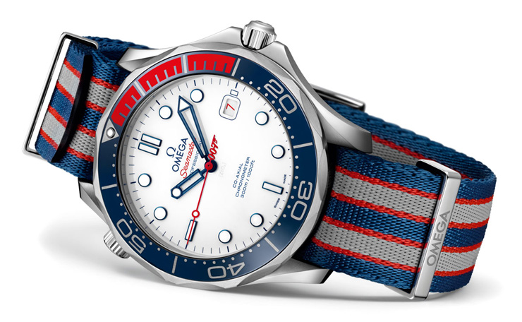 The Seamaster Diver 300M "Commanders Watch" Limited Edition