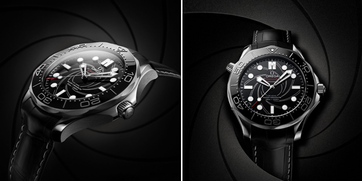 OMEGA Seamaster 2020