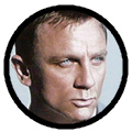 Casino Royale (2006) Daniel Craig as James Bond 007