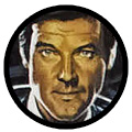 Moonraker (1979) Roger Moore as James Bond 007
