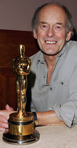 Norman Wanstall (Academy Award winner Best Sound Effects, Goldfinger)