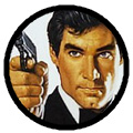 The Living Daylights (1987) Timothy Dalton as James Bond 007