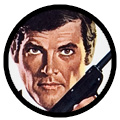 The Man With The Golden Gun (1974) Roger Moore as James Bond 007