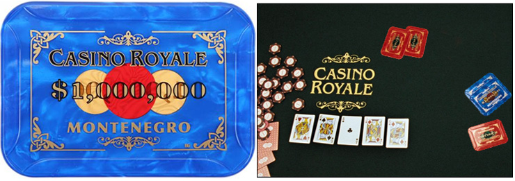 Casino Royale $1,000,000 Poker Chip Casino Royale (2006)