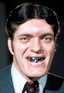 Richard Kiel in The Spy Who Loved Me (1977)