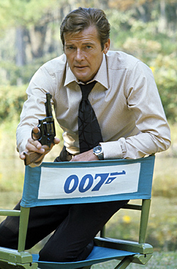 Sir Roger Moore (1927-2017)