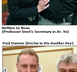 Duncan Carter with Paul Darrow