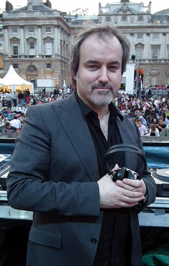 Five-time James Bond composer David Arnold 