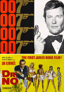 Bond on Bond Street - Sotheby's 60th Anniversary Online Auction bidding opens