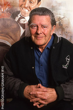 Syd Cain (1918-2011)