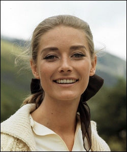 Tania Mallet (1941-2019)