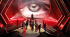 Halle Berry introduces a James Bond tribute at the 97th Academy Awards