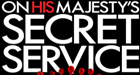 ON HIS MAJESTY'S SECRET SERVICE paperback cover revealed