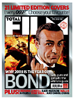 Total Film From Russia With Love Cover