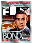 Total Film Goldfinger Cover